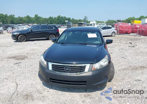 2010 Honda Accord 2.4 Ex-L z USA, uszkodzony, nr VIN 1HGCP2F88AA055858